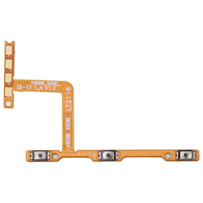 OEM Power Button & Volume Button Flex Cable