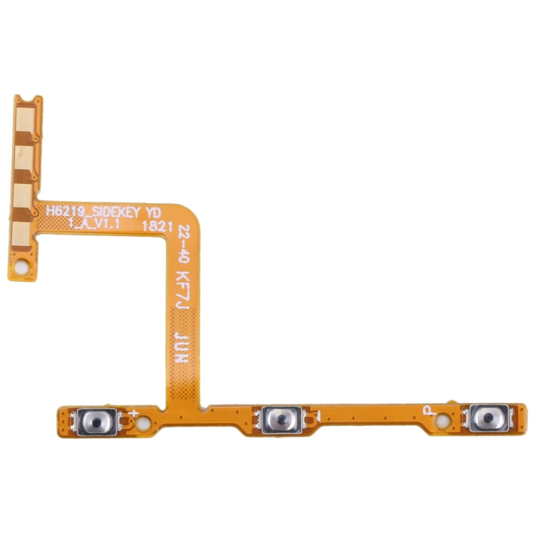 OEM Power Button & Volume Button Flex Cable