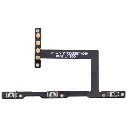 For Infinix Hot 10 Play/Smart 5 India OEM Power Button & Volume Button Flex Cable, For Tecno Spark 8C / Spark Go 2022, For Tecno Pova Neo LE6, For Tecno Camon 18i CG6, For Infinix Hot 11 Play, For Infinix Note 10 X693, For Tecno Spark Go 2020 / Spark 6...