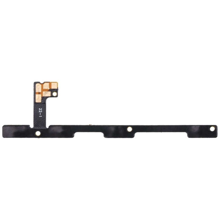 For Infinix Hot 10 Play/Smart 5 India OEM Power Button & Volume Button Flex Cable, For Tecno Spark 8C / Spark Go 2022, For Tecno Pova Neo LE6, For Tecno Camon 18i CG6, For Infinix Hot 11 Play, For Infinix Note 10 X693, For Tecno Spark Go 2020 / Spark 6...