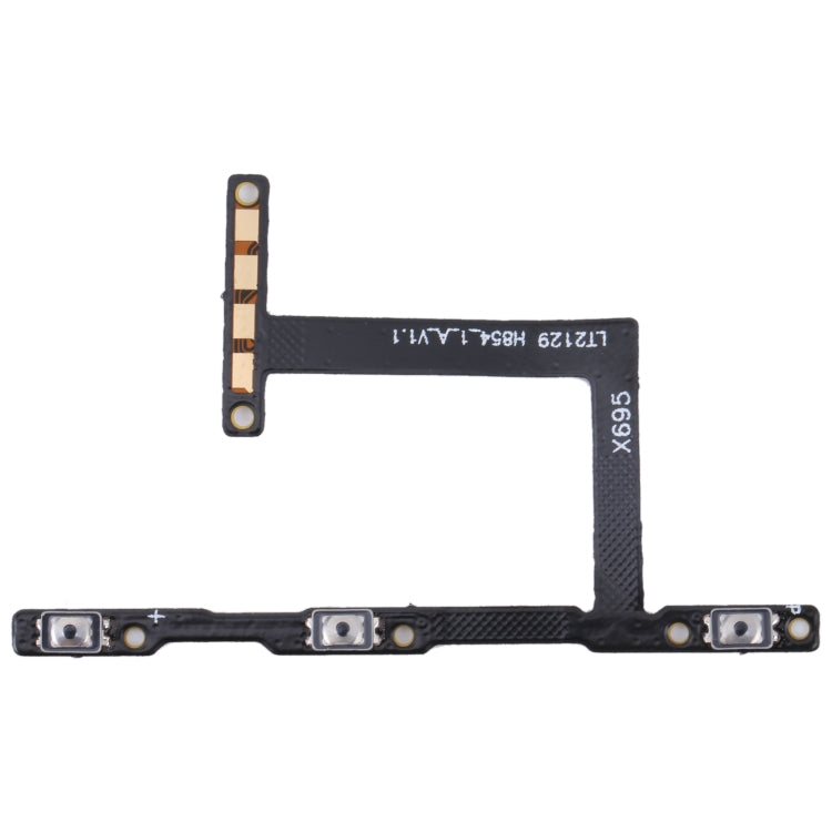 OEM Power Button & Volume Button Flex Cable