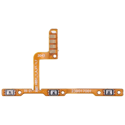 For Infinix Hot 10 Play/Smart 5 India OEM Power Button & Volume Button Flex Cable, For Tecno Spark 8C / Spark Go 2022, For Tecno Pova Neo LE6, For Tecno Camon 18i CG6, For Infinix Hot 11 Play, For Infinix Note 10 X693, For Tecno Spark Go 2020 / Spark 6...