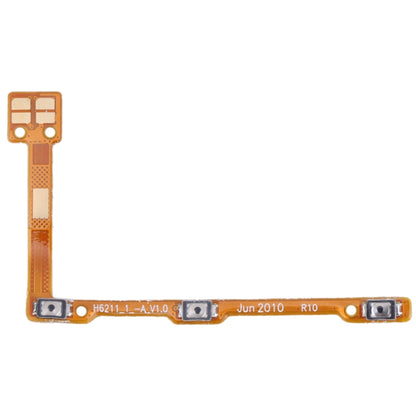 For Infinix Hot 10 Play/Smart 5 India OEM Power Button & Volume Button Flex Cable, For Tecno Spark 8C / Spark Go 2022, For Tecno Pova Neo LE6, For Tecno Camon 18i CG6, For Infinix Hot 11 Play, For Infinix Note 10 X693, For Tecno Spark Go 2020 / Spark 6...