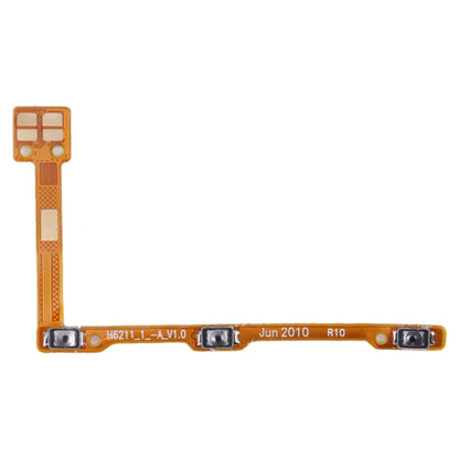 OEM Power Button & Volume Button Flex Cable