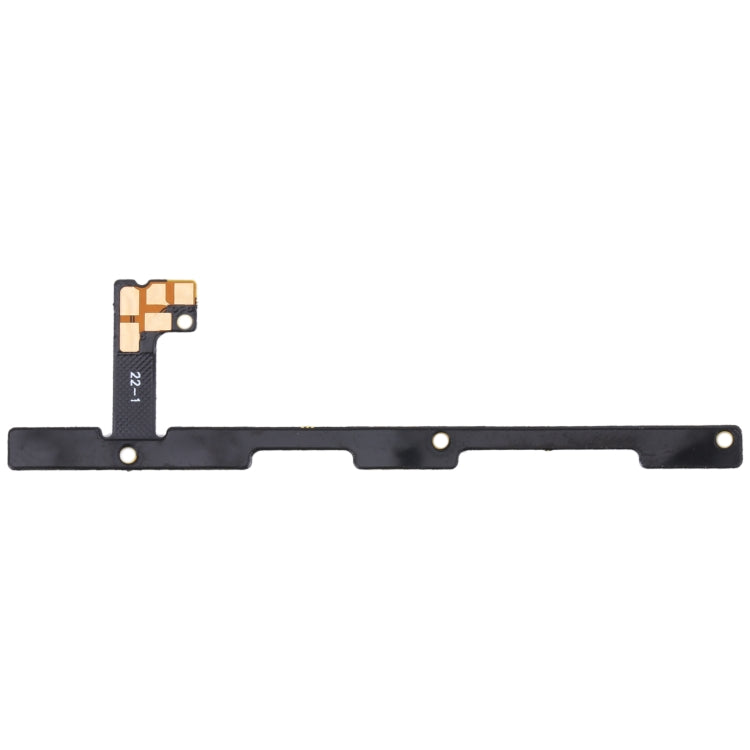 For Infinix Hot 10 Play/Smart 5 India OEM Power Button & Volume Button Flex Cable, For Tecno Spark 8C / Spark Go 2022, For Tecno Pova Neo LE6, For Tecno Camon 18i CG6, For Infinix Hot 11 Play, For Infinix Note 10 X693, For Tecno Spark Go 2020 / Spark 6...
