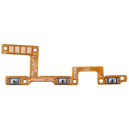For Infinix Hot 10 Play/Smart 5 India OEM Power Button & Volume Button Flex Cable, For Tecno Spark 8C / Spark Go 2022, For Tecno Pova Neo LE6, For Tecno Camon 18i CG6, For Infinix Hot 11 Play, For Infinix Note 10 X693, For Tecno Spark Go 2020 / Spark 6...