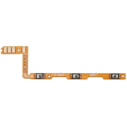 For Infinix Hot 10 Play/Smart 5 India OEM Power Button & Volume Button Flex Cable, For Tecno Spark 8C / Spark Go 2022, For Tecno Pova Neo LE6, For Tecno Camon 18i CG6, For Infinix Hot 11 Play, For Infinix Note 10 X693, For Tecno Spark Go 2020 / Spark 6...