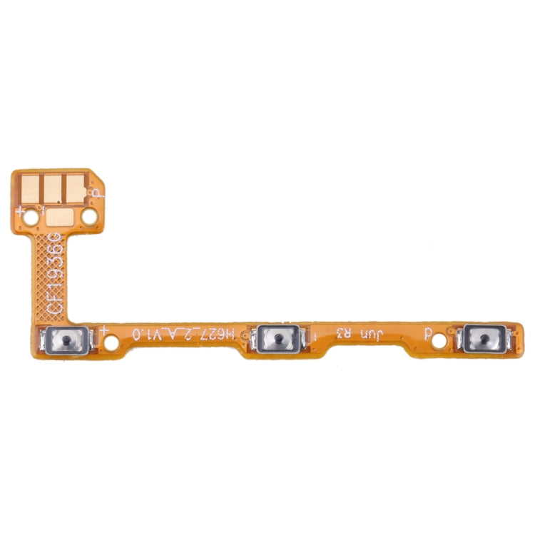 For Infinix Hot 10 Play/Smart 5 India OEM Power Button & Volume Button Flex Cable, For Tecno Spark 8C / Spark Go 2022, For Tecno Pova Neo LE6, For Tecno Camon 18i CG6, For Infinix Hot 11 Play, For Infinix Note 10 X693, For Tecno Spark Go 2020 / Spark 6...