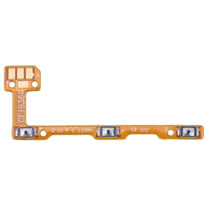 For Infinix Hot 10 Play/Smart 5 India OEM Power Button & Volume Button Flex Cable, For Tecno Spark 8C / Spark Go 2022, For Tecno Pova Neo LE6, For Tecno Camon 18i CG6, For Infinix Hot 11 Play, For Infinix Note 10 X693, For Tecno Spark Go 2020 / Spark 6...