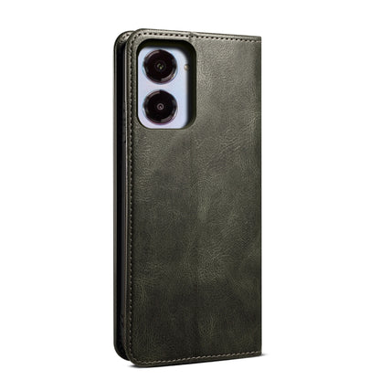 Oil Wax Crazy Horse Texture Leather Phone Case, For Realme 10 4G, For Honor 80 Pro, For Honor 80, For Samsung Galaxy A04e, For Samsung Galaxy A14 5G
