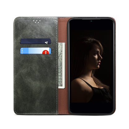 Oil Wax Crazy Horse Texture Leather Phone Case, For Realme 10 4G, For Honor 80 Pro, For Honor 80, For Samsung Galaxy A04e, For Samsung Galaxy A14 5G