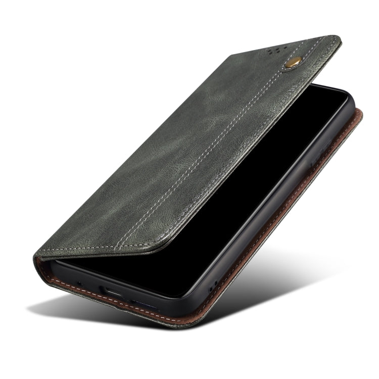 Oil Wax Crazy Horse Texture Leather Phone Case, For Realme 10 4G, For Honor 80 Pro, For Honor 80, For Samsung Galaxy A04e, For Samsung Galaxy A14 5G