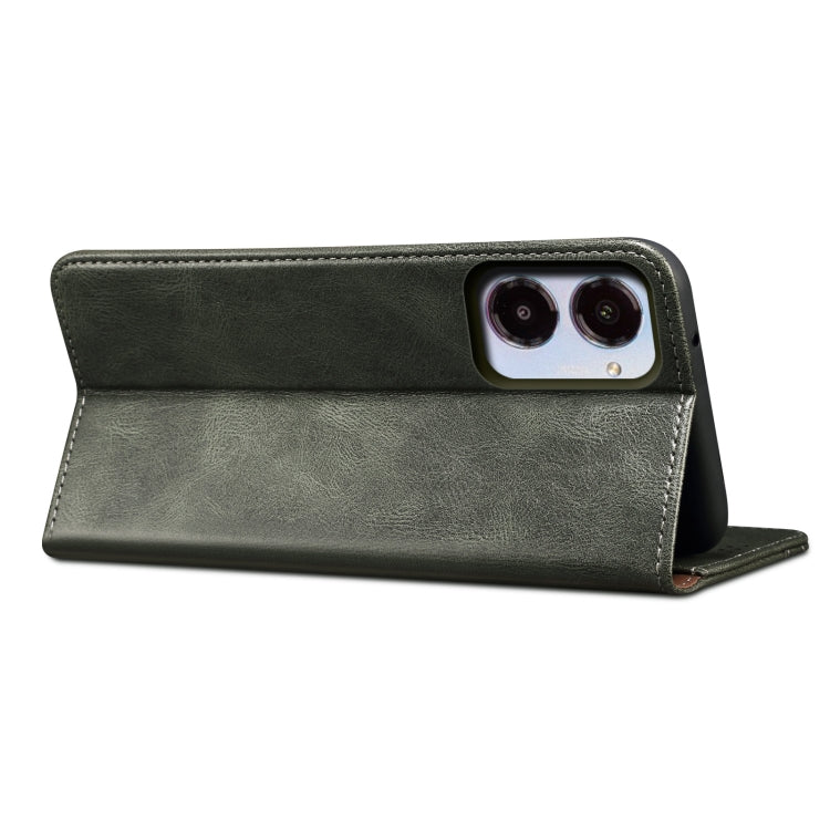 Oil Wax Crazy Horse Texture Leather Phone Case, For Realme 10 4G, For Honor 80 Pro, For Honor 80, For Samsung Galaxy A04e, For Samsung Galaxy A14 5G