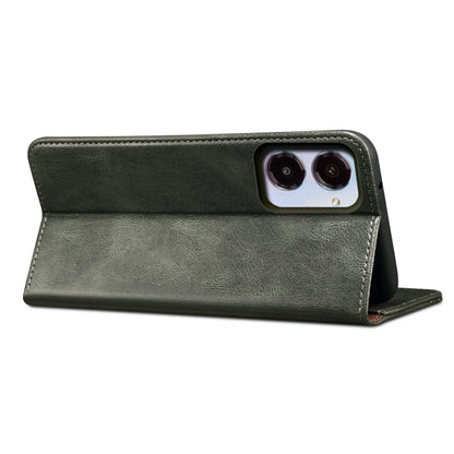 Oil Wax Crazy Horse Texture Leather Phone Case, For Realme 10 4G, For Honor 80 Pro, For Honor 80, For Samsung Galaxy A04e, For Samsung Galaxy A14 5G