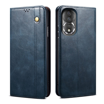 Oil Wax Crazy Horse Texture Leather Phone Case, For Realme 10 4G, For Honor 80 Pro, For Honor 80, For Samsung Galaxy A04e, For Samsung Galaxy A14 5G