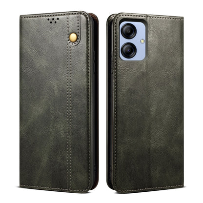 Oil Wax Crazy Horse Texture Leather Phone Case, For Realme 10 4G, For Honor 80 Pro, For Honor 80, For Samsung Galaxy A04e, For Samsung Galaxy A14 5G