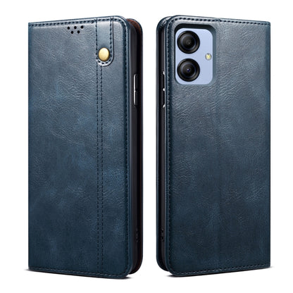 Oil Wax Crazy Horse Texture Leather Phone Case, For Realme 10 4G, For Honor 80 Pro, For Honor 80, For Samsung Galaxy A04e, For Samsung Galaxy A14 5G
