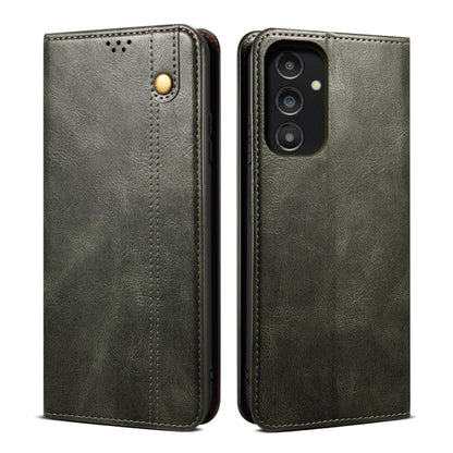Oil Wax Crazy Horse Texture Leather Phone Case, For Realme 10 4G, For Honor 80 Pro, For Honor 80, For Samsung Galaxy A04e, For Samsung Galaxy A14 5G