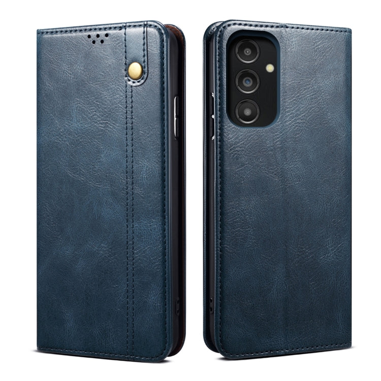 Oil Wax Crazy Horse Texture Leather Phone Case, For Realme 10 4G, For Honor 80 Pro, For Honor 80, For Samsung Galaxy A04e, For Samsung Galaxy A14 5G