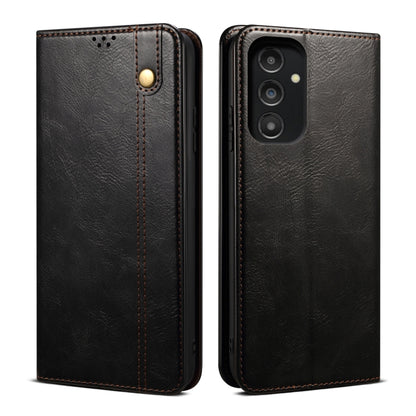 Oil Wax Crazy Horse Texture Leather Phone Case, For Realme 10 4G, For Honor 80 Pro, For Honor 80, For Samsung Galaxy A04e, For Samsung Galaxy A14 5G