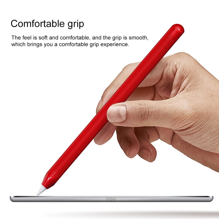 For Apple Pencil 2 Stylus Touch Pen Protective Cover, For Apple Pencil 2