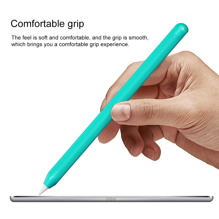For Apple Pencil 2 Stylus Touch Pen Protective Cover, For Apple Pencil 2