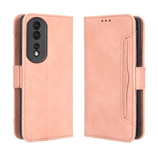 Skin Feel Calf Texture Card Slots Leather Phone Case, For Honor 80 Pro 5G, For Samsung Galaxy A14 5G, For Motorola Moto G72 4G, For OPPO A58 5G, For Orbic JOY RC608L, For Tecno Pop 6 Pro BE8, For Infinix Hot 20i, For Infinix Note 12 Pro 4G X676B       ...