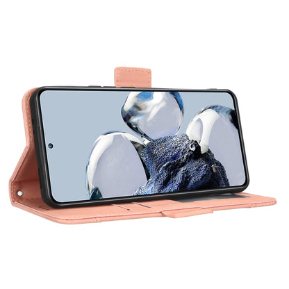 Skin Feel Calf Texture Card Slots Leather Phone Case, For Xiaomi 12T Pro, For Xiaomi Civi 2 5G / 12 Lite NE, For Umidigi G1