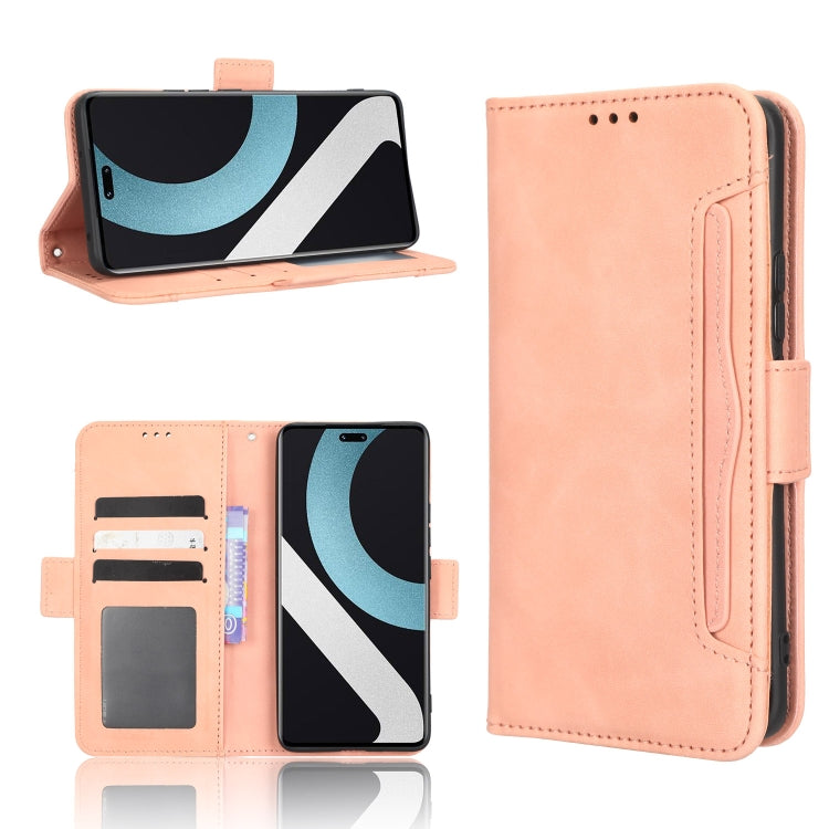 Skin Feel Calf Texture Card Slots Leather Phone Case, For Xiaomi 12T Pro, For Xiaomi Civi 2 5G / 12 Lite NE, For Umidigi G1