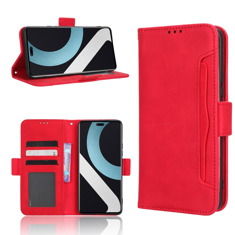 Skin Feel Calf Texture Card Slots Leather Phone Case, For Xiaomi 12T Pro, For Xiaomi Civi 2 5G / 12 Lite NE, For Umidigi G1