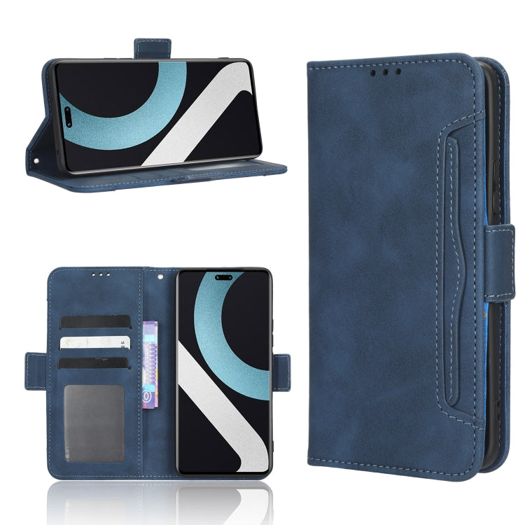 Skin Feel Calf Texture Card Slots Leather Phone Case, For Xiaomi 12T Pro, For Xiaomi Civi 2 5G / 12 Lite NE, For Umidigi G1