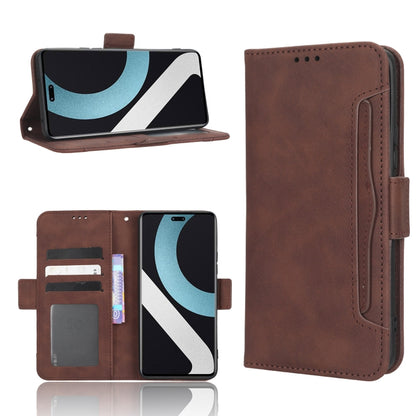 Skin Feel Calf Texture Card Slots Leather Phone Case, For Xiaomi 12T Pro, For Xiaomi Civi 2 5G / 12 Lite NE, For Umidigi G1