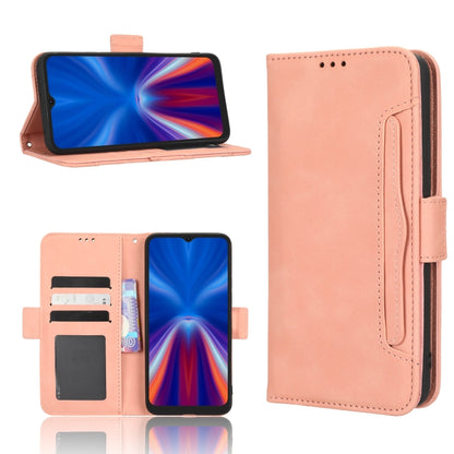Skin Feel Calf Texture Card Slots Leather Phone Case, For Xiaomi 12T Pro, For Xiaomi Civi 2 5G / 12 Lite NE, For Umidigi G1