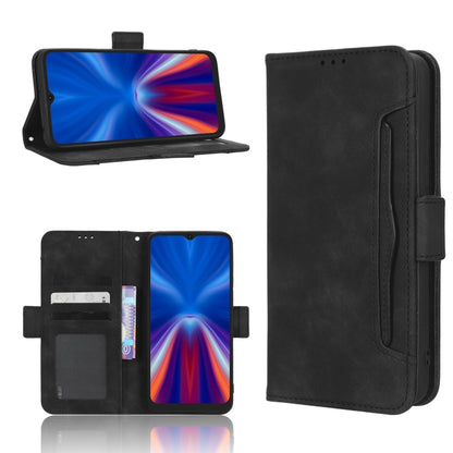 Skin Feel Calf Texture Card Slots Leather Phone Case, For Xiaomi 12T Pro, For Xiaomi Civi 2 5G / 12 Lite NE, For Umidigi G1