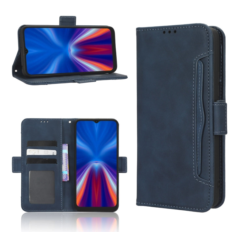 Skin Feel Calf Texture Card Slots Leather Phone Case, For Xiaomi 12T Pro, For Xiaomi Civi 2 5G / 12 Lite NE, For Umidigi G1