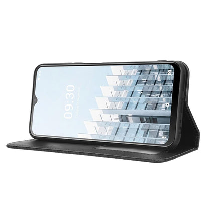 Magnetic Buckle Retro Texture Leather Phone Case, For Tecno Pop 6 Pro BE8, For Infinix Hot 20i, For Infinix Note 12 Pro 4G X676B, For Tecno Pova Neo 2, For Xiaomi Redmi 11 Prime 4G, For Xiaomi Redmi A1+, For Xiaomi Redmi Note 12 5G                     ...