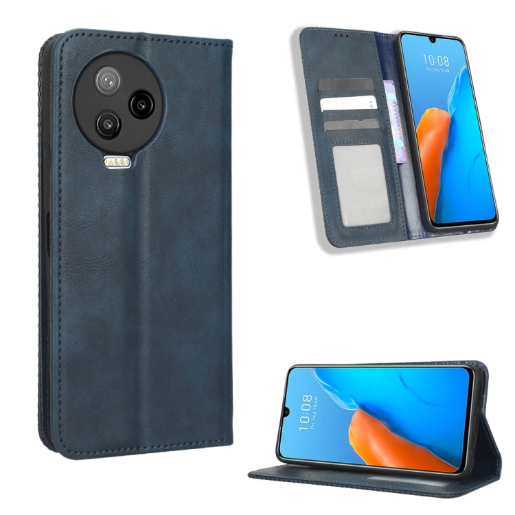 Magnetic Buckle Retro Texture Leather Phone Case, For Tecno Pop 6 Pro BE8, For Infinix Hot 20i, For Infinix Note 12 Pro 4G X676B, For Tecno Pova Neo 2, For Xiaomi Redmi 11 Prime 4G, For Xiaomi Redmi A1+, For Xiaomi Redmi Note 12 5G                     ...