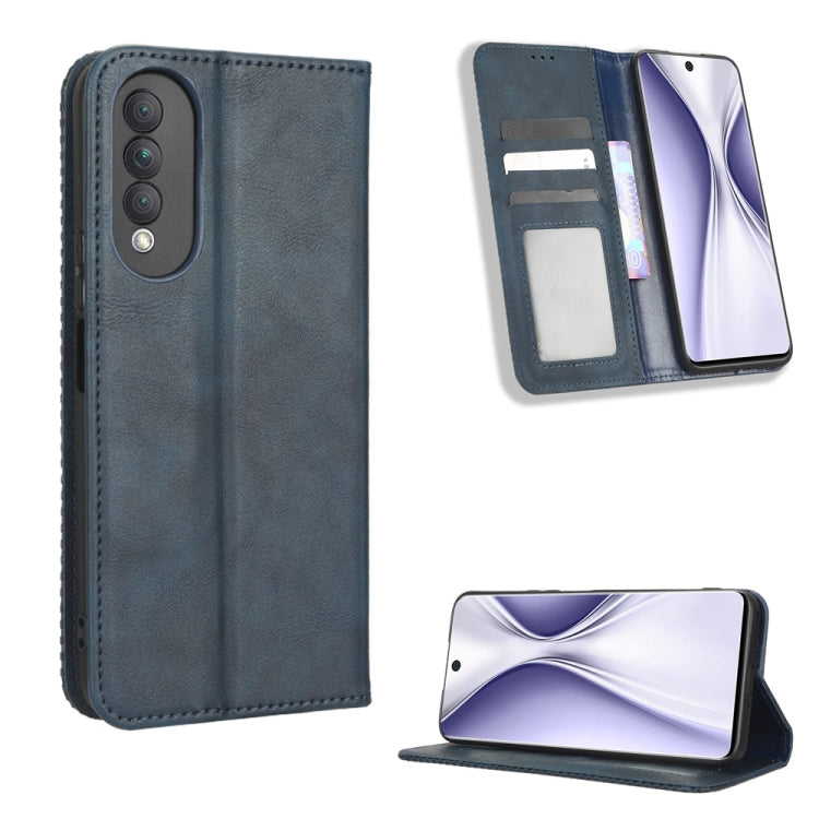 Magnetic Buckle Retro Texture Leather Phone Case, For Tecno Pop 6 Pro BE8, For Infinix Hot 20i, For Infinix Note 12 Pro 4G X676B, For Tecno Pova Neo 2, For Xiaomi Redmi 11 Prime 4G, For Xiaomi Redmi A1+, For Xiaomi Redmi Note 12 5G                     ...