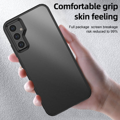 Armor Clear TPU Hard PC Phone Case, For Samsung Galaxy A34, For Google Pixel 7a