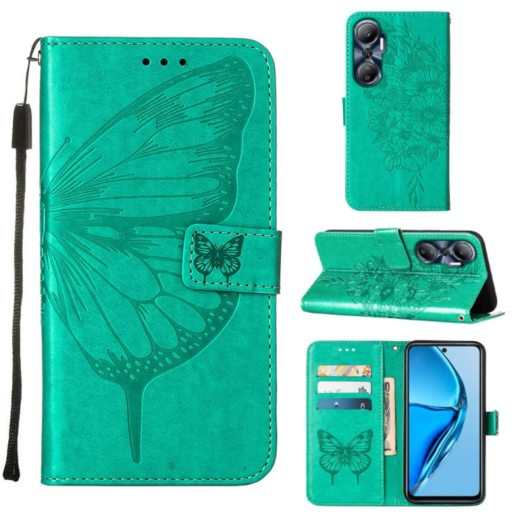 Embossed Butterfly Flip Leather Phone Case, For BLU View 2 2022 / 2020, For Infinix Hot 20 4G X6826, For Infinix Hot 20 5G X666 / X66B, For Infinix Hot 20 Play, For Infinix Hot 20S / 20 Pro X6827, For Infinix Smart 7 X6515, For Tecno Pop 6 Pro         ...
