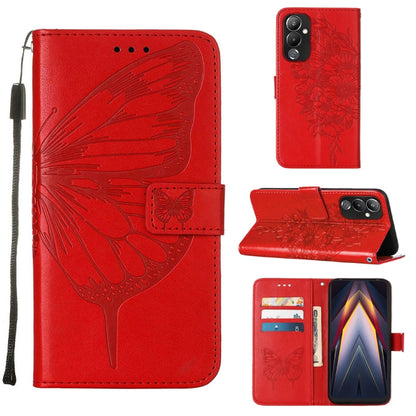 Embossed Butterfly Flip Leather Phone Case, For BLU View 2 2022 / 2020, For Infinix Hot 20 4G X6826, For Infinix Hot 20 5G X666 / X66B, For Infinix Hot 20 Play, For Infinix Hot 20S / 20 Pro X6827, For Infinix Smart 7 X6515, For Tecno Pop 6 Pro         ...