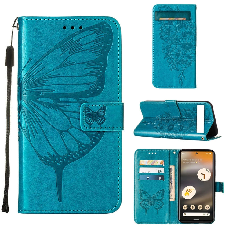 Embossed Butterfly Flip Leather Phone Case, For BLU View 2 2022 / 2020, For Infinix Hot 20 4G X6826, For Infinix Hot 20 5G X666 / X66B, For Infinix Hot 20 Play, For Infinix Hot 20S / 20 Pro X6827, For Infinix Smart 7 X6515, For Tecno Pop 6 Pro         ...