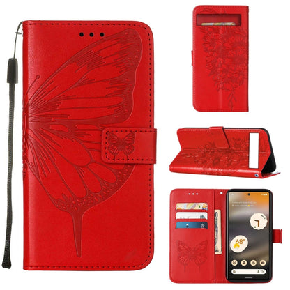 Embossed Butterfly Flip Leather Phone Case, For BLU View 2 2022 / 2020, For Infinix Hot 20 4G X6826, For Infinix Hot 20 5G X666 / X66B, For Infinix Hot 20 Play, For Infinix Hot 20S / 20 Pro X6827, For Infinix Smart 7 X6515, For Tecno Pop 6 Pro         ...