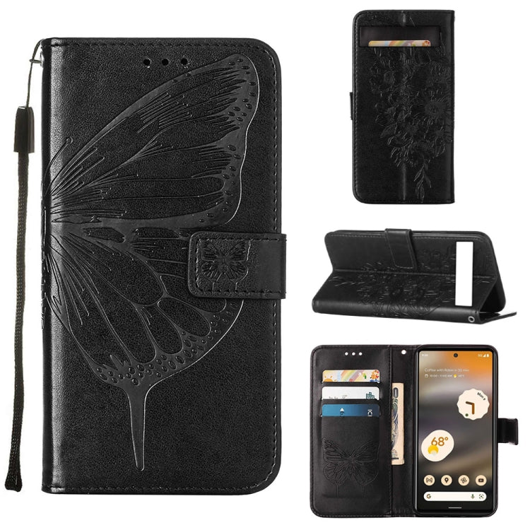 Embossed Butterfly Flip Leather Phone Case, For BLU View 2 2022 / 2020, For Infinix Hot 20 4G X6826, For Infinix Hot 20 5G X666 / X66B, For Infinix Hot 20 Play, For Infinix Hot 20S / 20 Pro X6827, For Infinix Smart 7 X6515, For Tecno Pop 6 Pro         ...
