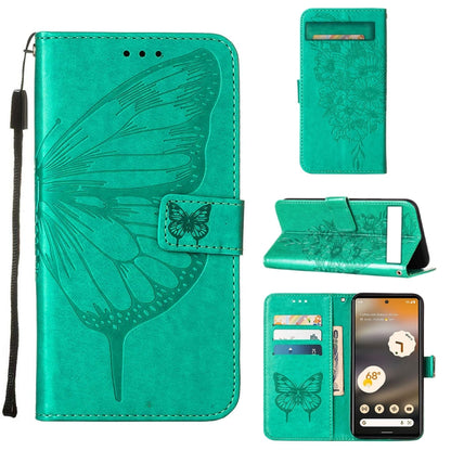 Embossed Butterfly Flip Leather Phone Case, For BLU View 2 2022 / 2020, For Infinix Hot 20 4G X6826, For Infinix Hot 20 5G X666 / X66B, For Infinix Hot 20 Play, For Infinix Hot 20S / 20 Pro X6827, For Infinix Smart 7 X6515, For Tecno Pop 6 Pro         ...