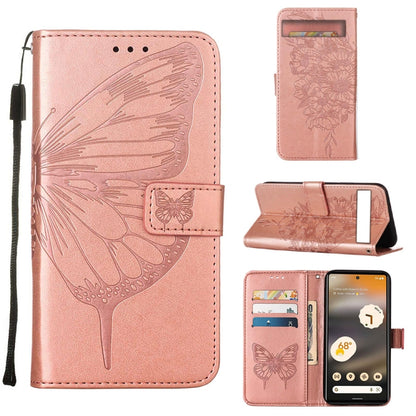 Embossed Butterfly Flip Leather Phone Case, For BLU View 2 2022 / 2020, For Infinix Hot 20 4G X6826, For Infinix Hot 20 5G X666 / X66B, For Infinix Hot 20 Play, For Infinix Hot 20S / 20 Pro X6827, For Infinix Smart 7 X6515, For Tecno Pop 6 Pro         ...