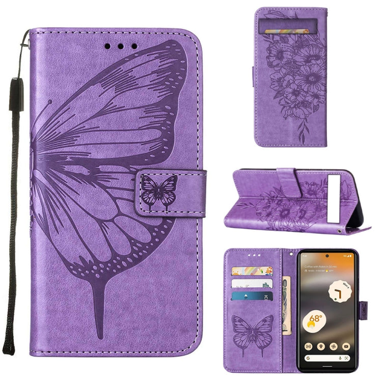 Embossed Butterfly Flip Leather Phone Case, For BLU View 2 2022 / 2020, For Infinix Hot 20 4G X6826, For Infinix Hot 20 5G X666 / X66B, For Infinix Hot 20 Play, For Infinix Hot 20S / 20 Pro X6827, For Infinix Smart 7 X6515, For Tecno Pop 6 Pro         ...