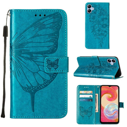 Embossed Butterfly Flip Leather Phone Case, For BLU View 2 2022 / 2020, For Infinix Hot 20 4G X6826, For Infinix Hot 20 5G X666 / X66B, For Infinix Hot 20 Play, For Infinix Hot 20S / 20 Pro X6827, For Infinix Smart 7 X6515, For Tecno Pop 6 Pro         ...