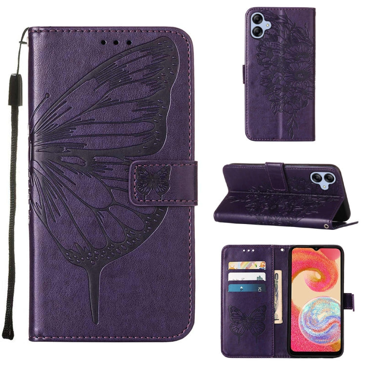 Embossed Butterfly Flip Leather Phone Case, For BLU View 2 2022 / 2020, For Infinix Hot 20 4G X6826, For Infinix Hot 20 5G X666 / X66B, For Infinix Hot 20 Play, For Infinix Hot 20S / 20 Pro X6827, For Infinix Smart 7 X6515, For Tecno Pop 6 Pro         ...