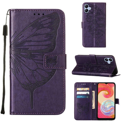 Embossed Butterfly Flip Leather Phone Case, For BLU View 2 2022 / 2020, For Infinix Hot 20 4G X6826, For Infinix Hot 20 5G X666 / X66B, For Infinix Hot 20 Play, For Infinix Hot 20S / 20 Pro X6827, For Infinix Smart 7 X6515, For Tecno Pop 6 Pro         ...